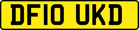DF10UKD