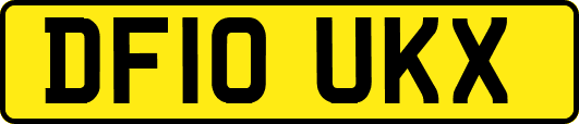 DF10UKX
