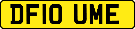 DF10UME