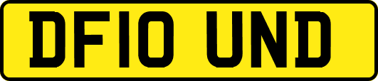DF10UND