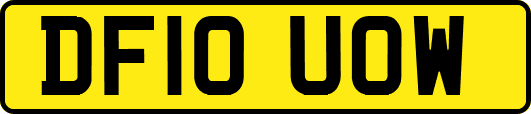DF10UOW