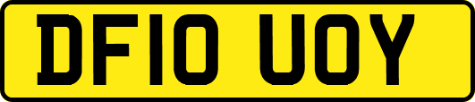 DF10UOY