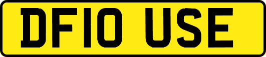 DF10USE