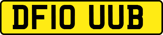 DF10UUB