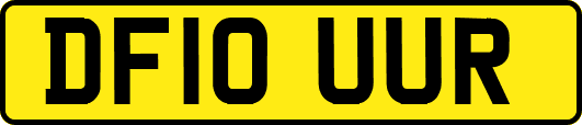 DF10UUR