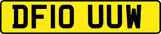 DF10UUW