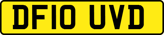 DF10UVD