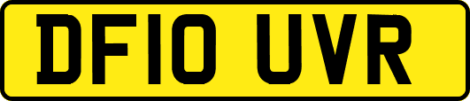 DF10UVR