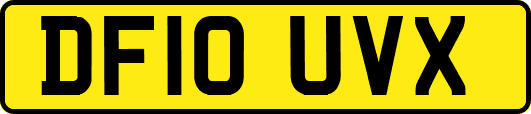 DF10UVX