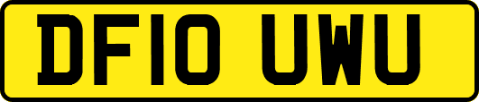 DF10UWU