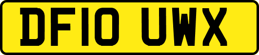 DF10UWX