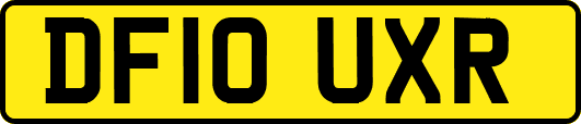 DF10UXR