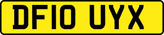 DF10UYX