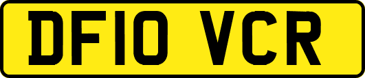DF10VCR