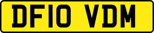 DF10VDM