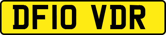 DF10VDR