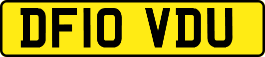 DF10VDU