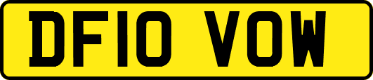 DF10VOW