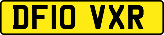 DF10VXR