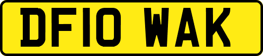 DF10WAK