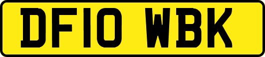 DF10WBK