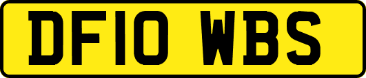 DF10WBS