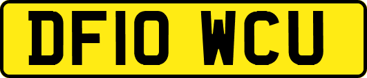 DF10WCU