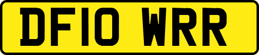 DF10WRR