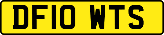 DF10WTS