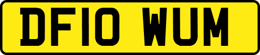 DF10WUM