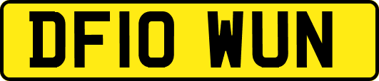 DF10WUN