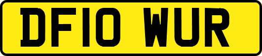 DF10WUR