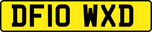 DF10WXD