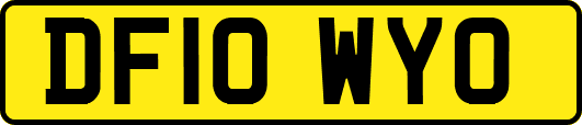 DF10WYO