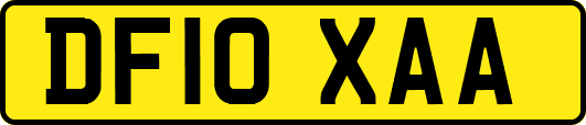 DF10XAA