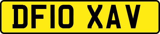 DF10XAV