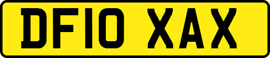 DF10XAX