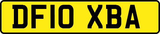 DF10XBA