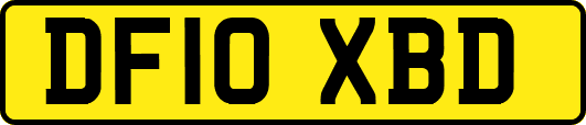DF10XBD