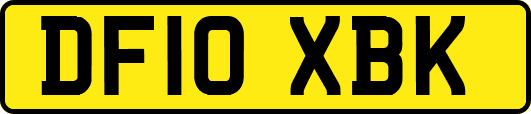 DF10XBK