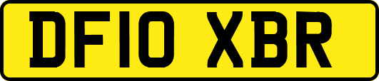 DF10XBR
