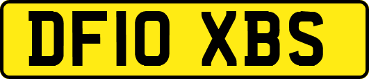 DF10XBS