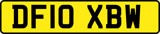 DF10XBW