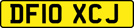 DF10XCJ