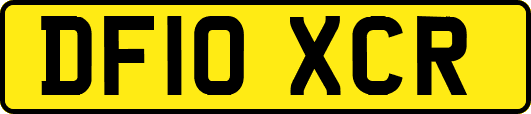DF10XCR