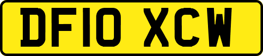 DF10XCW