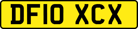 DF10XCX