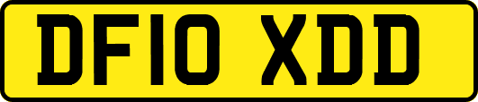 DF10XDD
