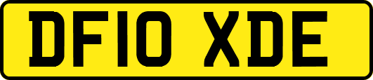 DF10XDE