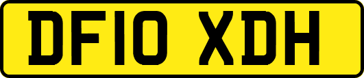 DF10XDH